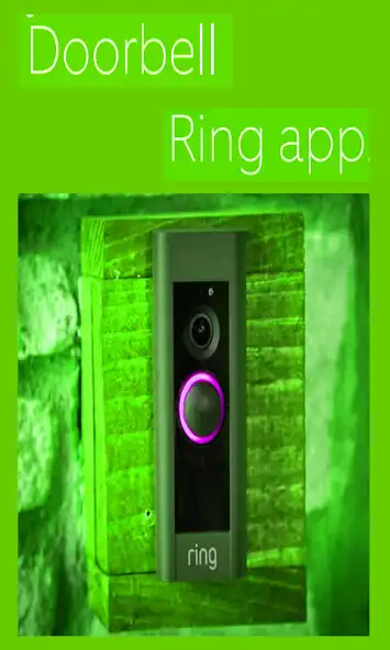 Play Ring Video Doorbell Settings as an online game Ring Video Doorbell Settings with UptoPlay