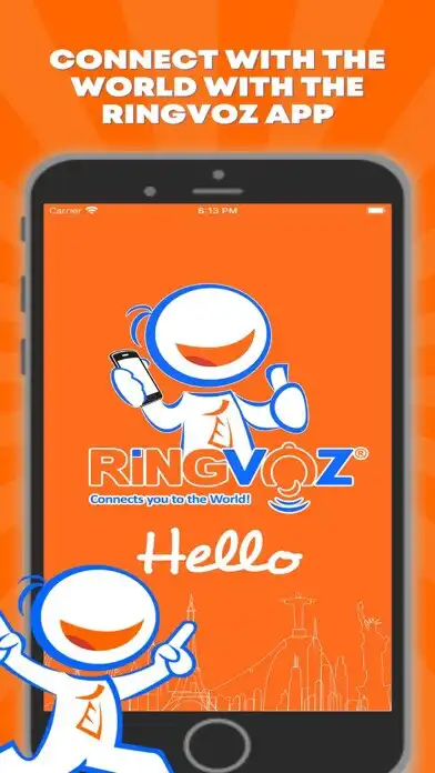 Play RINGVOZ  and enjoy RINGVOZ with UptoPlay