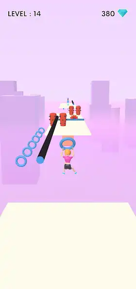 Play Ring Warrior as an online game Ring Warrior with UptoPlay