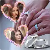 Free play online Ring Wedding Dual Photo Frames APK Free play online Ring Wedding Dual Photo Frames APK