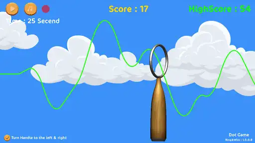 Play Ring & Wire : Neurometer  and enjoy Ring & Wire : Neurometer with UptoPlay