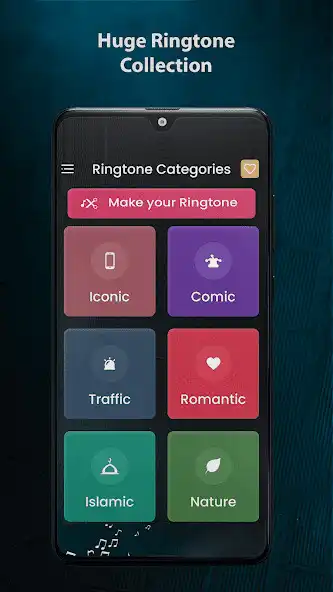 Play RingX Audio Cutter  Ringtones as an online game RingX Audio Cutter  Ringtones with UptoPlay