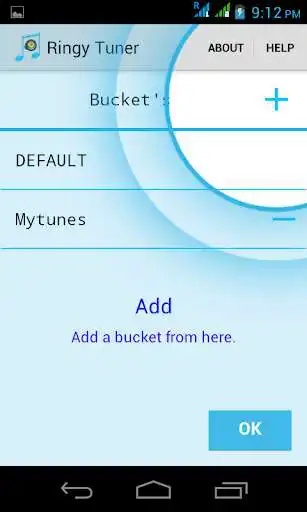 Play Ringy Tuner