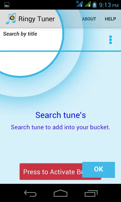 Play Ringy Tuner