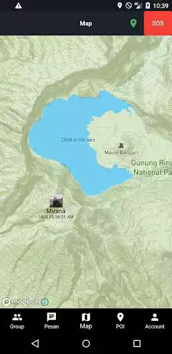 Play Rinjani Routrack  and enjoy Rinjani Routrack with UptoPlay