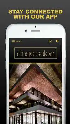 Play Rinse Salon