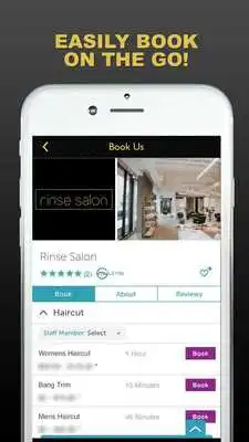 Play Rinse Salon