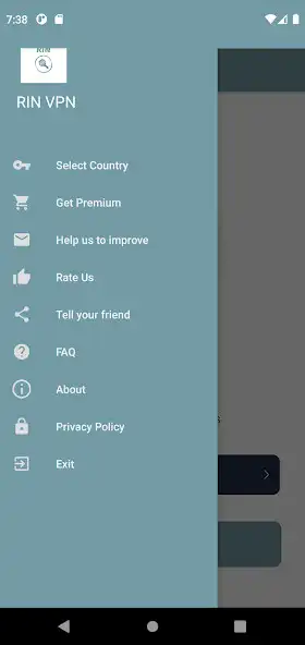 Play RIN VPN as an online game RIN VPN with UptoPlay