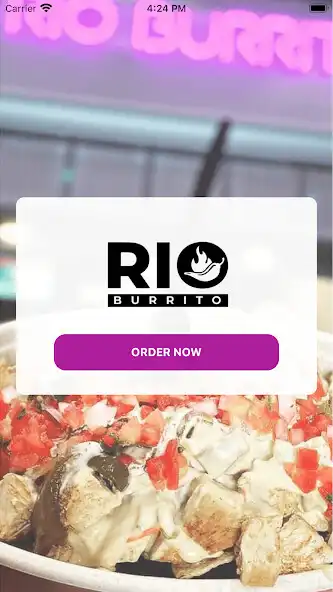 Play Rio Burrito as an online game Rio Burrito with UptoPlay