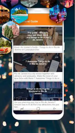 Play Rio De Janeiro Guide - Top Things to Do  and enjoy Rio De Janeiro Guide - Top Things to Do with UptoPlay