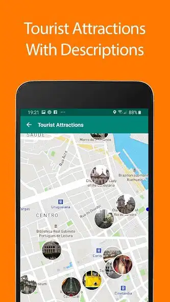 Play Rio De Janeiro Offline Map and Travel Guide  and enjoy Rio De Janeiro Offline Map and Travel Guide with UptoPlay