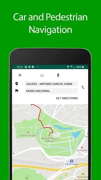 Play Rio De Janeiro Offline Map and Travel Guide as an online game Rio De Janeiro Offline Map and Travel Guide with UptoPlay