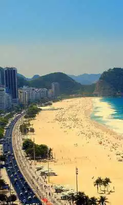 Play Rio de janeiro Wallpaper as an online game Rio de janeiro Wallpaper with UptoPlay