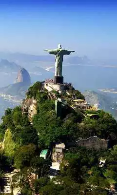 Play Rio De Janeiro wallpaper