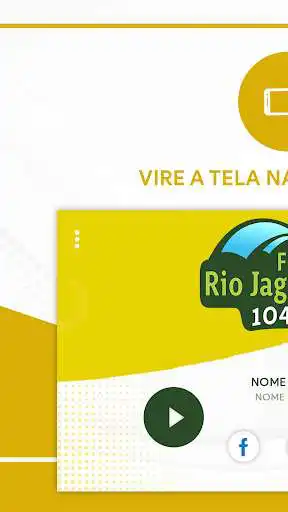 Play Rio Jaguaribe FM 104.7 as an online game Rio Jaguaribe FM 104.7 with UptoPlay