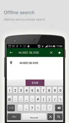 Play Rioja Map offline