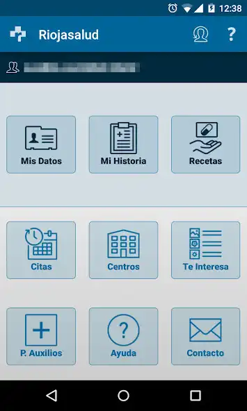 Play RiojaSalud  and enjoy RiojaSalud with UptoPlay