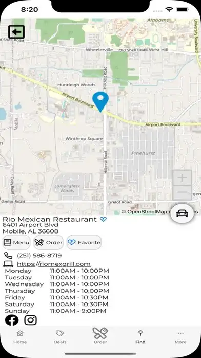 Play Rio Mexican Restaurant  and enjoy Rio Mexican Restaurant with UptoPlay