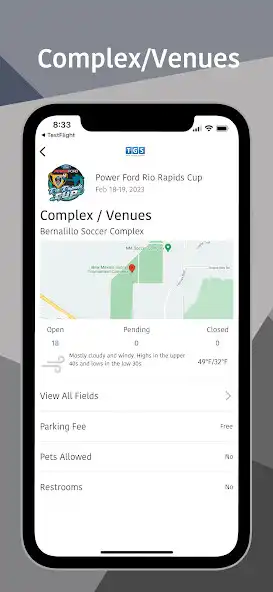 Play Rio Rapids Cup as an online game Rio Rapids Cup with UptoPlay