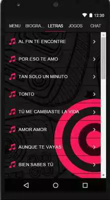 Play Rio Roma Amigos No Letras