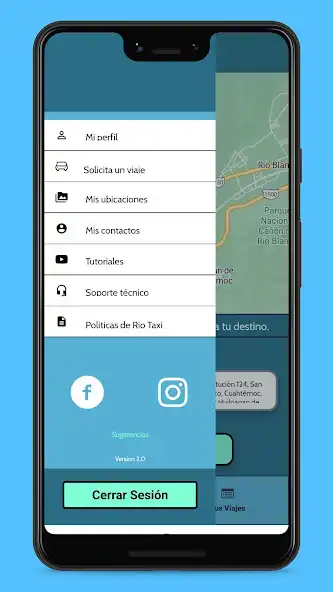 Play Rio Taxi as an online game Rio Taxi with UptoPlay