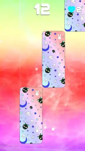 Play Rio Theme Song Piano EDM Tiles as an online game Rio Theme Song Piano EDM Tiles with UptoPlay