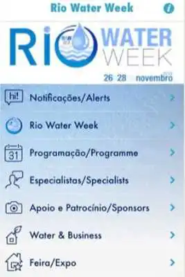 Play Rio Water Week
