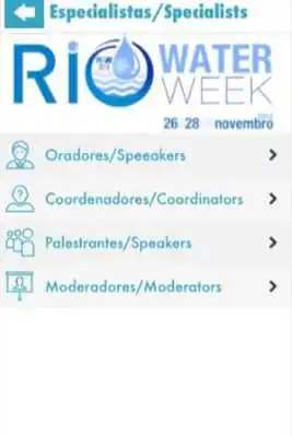 Play Rio Water Week