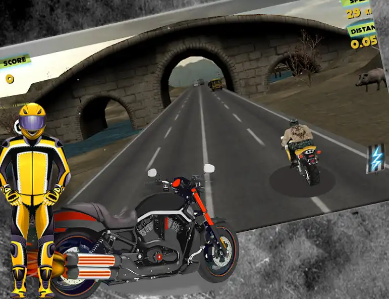Play Rip City Rider as an online game Rip City Rider with UptoPlay