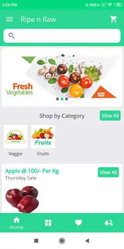 Play Ripe n Raw as an online game Ripe n Raw with UptoPlay