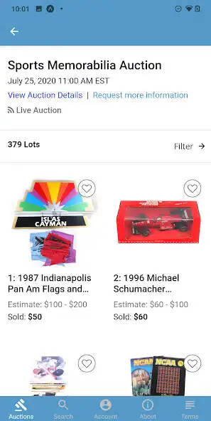 Play Ripley Auctions Live Bidding as an online game Ripley Auctions Live Bidding with UptoPlay