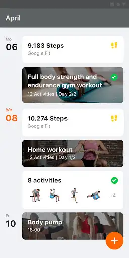 Play RIPP CITY Fitness as an online game RIPP CITY Fitness with UptoPlay