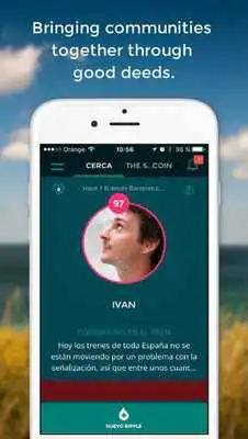 Play Ripple by The Social Coin Play Ripple by The Social Coin