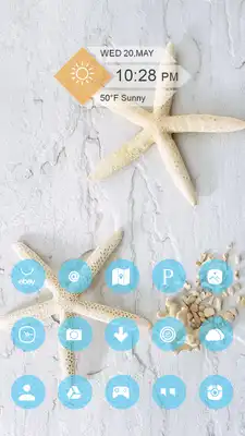 Play Ripple Color Icon Pack