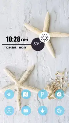 Play Ripple Color Icon Pack