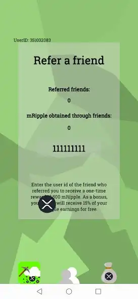 Play Ripple mining as an online game Ripple mining with UptoPlay