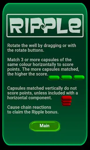 Play ripple as an online game ripple with UptoPlay