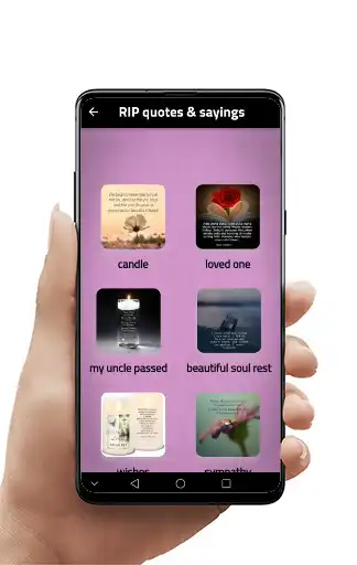 Play RIP quotes  sayings  and enjoy RIP quotes  sayings with UptoPlay