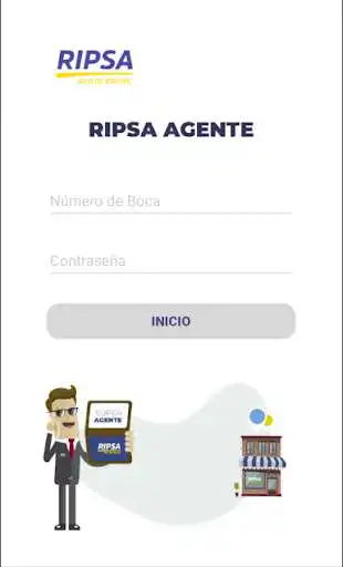 Play RIPSA AGENTE  and enjoy RIPSA AGENTE with UptoPlay