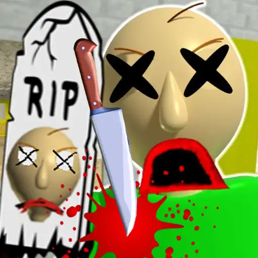 Play RIP Scary Math Teacher is Killed Dies Dead Grave APK