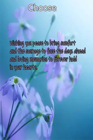 Play RIP Sympathy Message