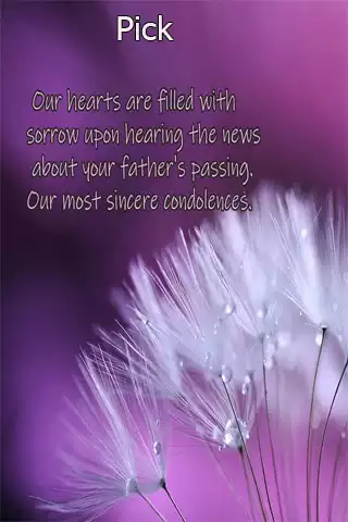 Play RIP Sympathy Message