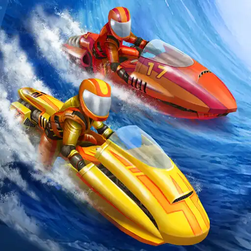 Játssz a Riptide GP2 APK-val