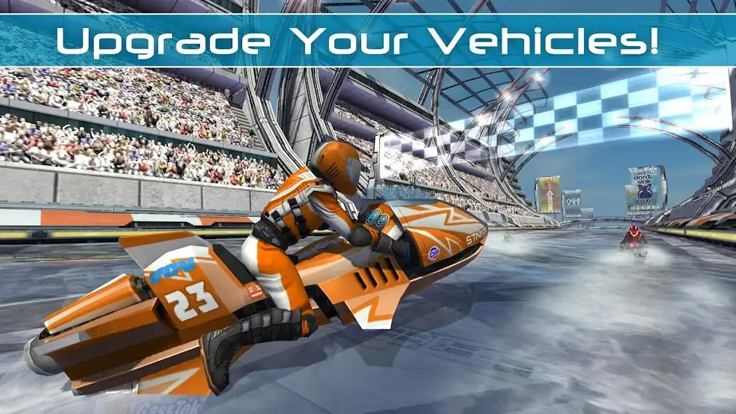 Play Riptide GP2  and enjoy Riptide GP2 with UptoPlay