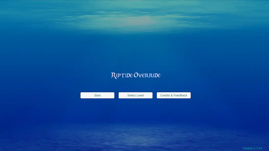 Play Riptide Override as an online game Riptide Override with UptoPlay