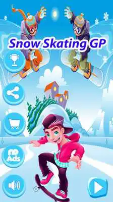 Play Riptide Skating GP