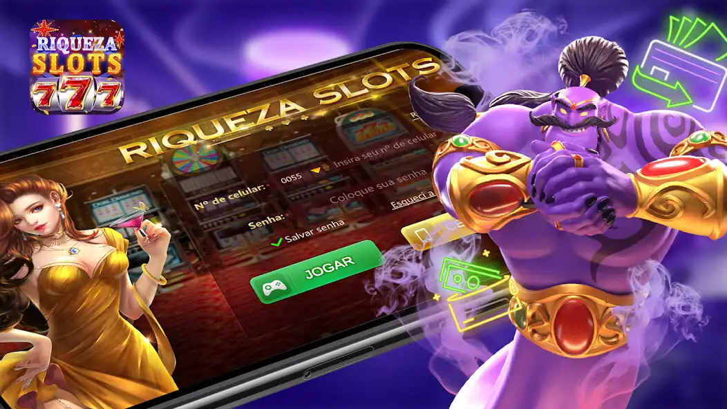 Play Riqueza Slots Online 777  and enjoy Riqueza Slots Online 777 with UptoPlay