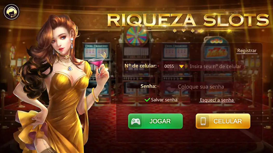 Play Riqueza Slots as an online game Riqueza Slots with UptoPlay