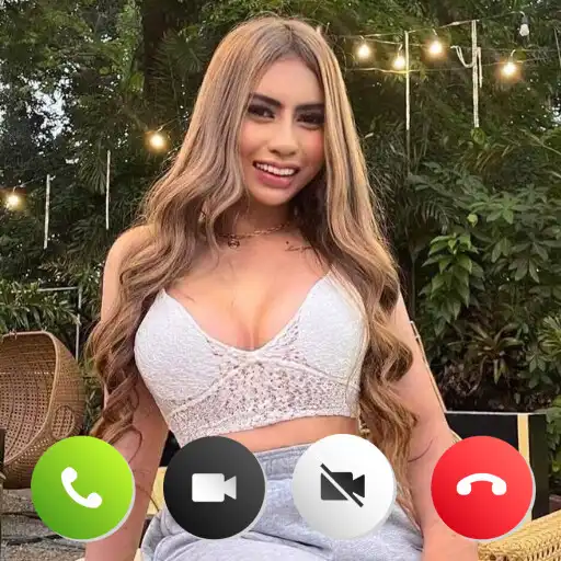 Play Riri Navarro Video Call Chat APK