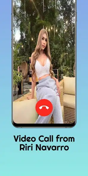 Play Riri Navarro Video Call Chat  and enjoy Riri Navarro Video Call Chat with UptoPlay